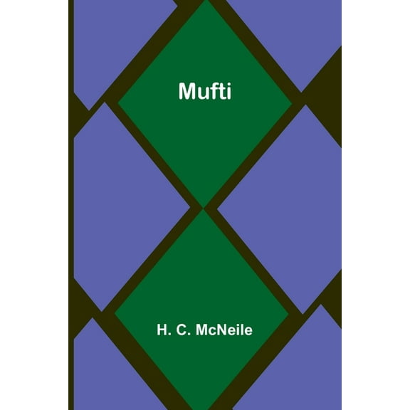 Mufti, (Paperback)