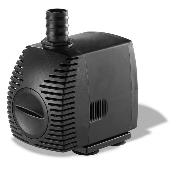 Algreen 320 GPH Statuary Fountain Pump