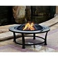 thumbnail image 3 of AZ Patio Heaters Slate 40 diam. Fire Table, 3 of 3