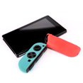 thumbnail image 4 of Nintendo Switch Gel Guards, TJS Joy-Con Gel Guards with Thumb Grip Caps, Protective Skin Anti-Slip Lightweight Comfort for Nintendo Switch - Red (left) & Blue(right), 4 of 5