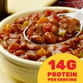 thumbnail image 6 of HORMEL Chili Turkey with Beans, Shelf-Stable, 15 oz Steel Can, 6 of 18
