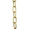 thumbnail image 2 of RCH Hardware CH-BR07-U Brass Chandelier Chain, Various Finishes, 2 of 2