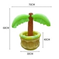 thumbnail image 3 of ruzhgo Inflatable Palm Tree Portable Inflatable Coconut Tree Beach Theme Party Supplies, 3 of 8