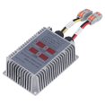 thumbnail image 3 of Controlador de Carga Solar, Controlador de Batería Solar A Prueba de Agua Regulador Boost Controlador de Carga Solar MPPT Voltaje Ajustable Con Pantalla para Controlador de de, 3 of 7