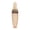Coffee Color, variant on BIMZUC Baby Food Feeder Spoon with Dust Cover, Silicone Soft Supplementary Squeeze Cereal Feeder Dispensing Tool for Toddlers and Kids, Portable Infant Feeding Supplies, Coffee Color