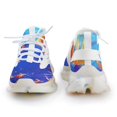 thumbnail image 4 of Underwater World Walking Shoes for Men Woman Lightweight Tennis Fashion Elastic Sports Shoes Cushion Basketball Shoes, 4 of 7