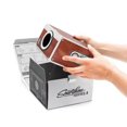 thumbnail image 3 of kurtrusly DIY Mini Cardboard Version 2.0 Portable Household Smartphone Mobile Phone Projector For Home Theater, 3 of 6