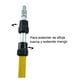 thumbnail image 3 of Extensión Fibra De Vidrio P/Rodillo 1.90 a 5.40m Pintura amarillo 1.90m-5.40m, 3 of 4