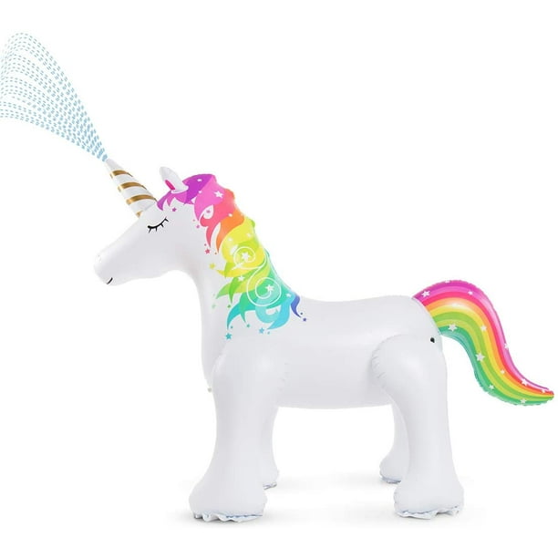unicorn water inflatable