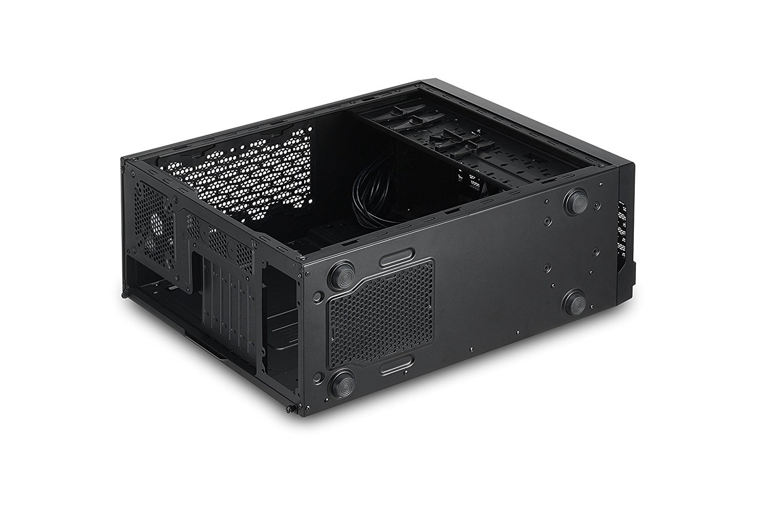 Cooler Master Case N400 MT 0*PS BK