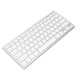 thumbnail image 4 of Teclado Inalámbrico Teclado Compacto Ergonómico Ultraligero para IOS, para Android, para Windows, para OSEspañol, 4 of 8