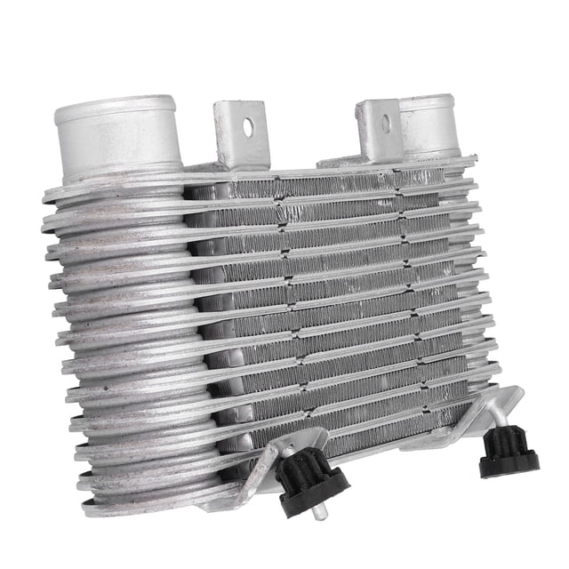 Enfriador de motor intercooler 52 mm aleación de aluminio universal resistente para automóvil para motocicleta ANGGREK Otros