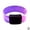 D, variant on 1pc Led Battery Light-Emitting Bracelet Rning Armband Band Light Entertainment Flashing W2n9 Saf Cam Outdoor Luminous Tool R3V6