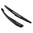 thumbnail image 4 of 1 Set Brushes + Wiper Blade Arm Black for Car Rear Bezel & 2 Pcs Rear Tail Gate Gas Boot Holders Lifter Support,1 x Brushes 1 x Wiper Blade Arm 2 x Boot Gas Support rod,black, 4 of 5