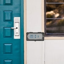 Outdoor Plug Protector Waterproof Weatherproof Electrical Boxes Black