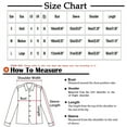 thumbnail image 3 of LOVZFMLL Cardigan pour Femmes, Cardigan Ample à devant Ouvert Coloré, Chandail Cardigan, 3 of 4