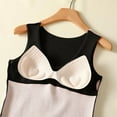 thumbnail image 6 of Censtreet Women's Sleeveless Thermal Underwear Baselayer Shirt Women Clothing Premium Comfort Winter Tops, 6 of 6