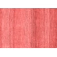thumbnail image 1 of Ahgly Company Indoor Rectangle Abstract Red Modern Area Rugs, 2' x 4', 1 of 4