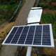 thumbnail image 4 of Sidaley Cable de extensión de luz Solar para exteriores de Hotel, lámpara para patio trasero, foco, cable de alimentación CC resistente al agua, Adaptadores de corriente 2x0.75, 4 of 6