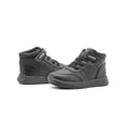 thumbnail image 2 of Zapato Bota Escolar Para Niño Yuyin Velcro Antiderrapantes negro 24.5, 2 of 6