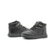 thumbnail image 2 of Zapato Bota Escolar Para Niño Yuyin Velcro Antiderrapantes negro 25, 2 of 6