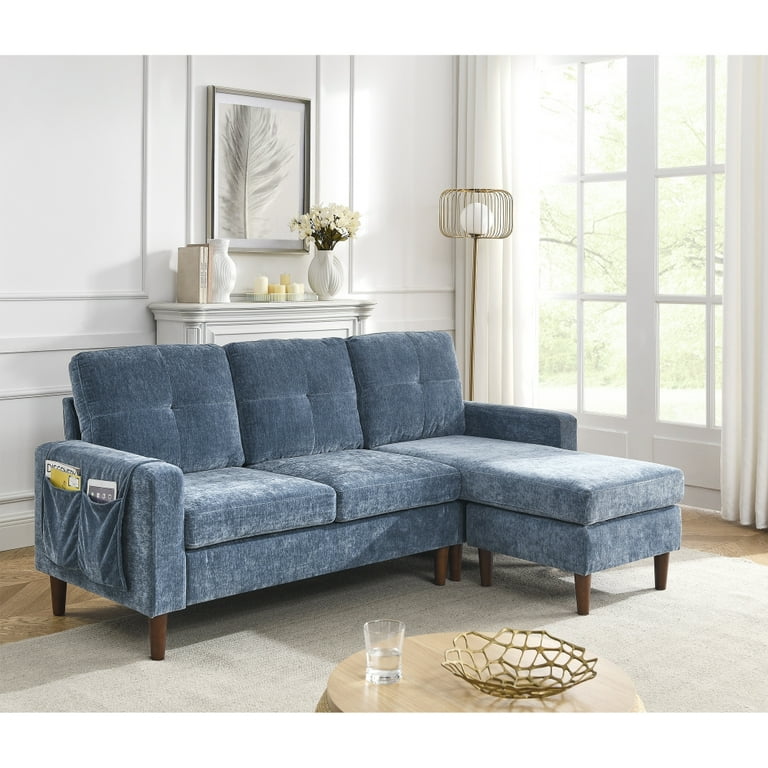 Small corner couch for office deals