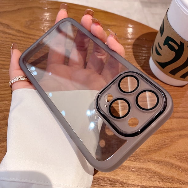 Estuches Simples Compatibles Con Huawei Nova 10 Pro 9 8 SE 5T Y9S Funda De Teléfono Con Lente De Cámara Cubierta Trasera Transparente Suave TPU Pareja De Negocios Carcasa Móvil
