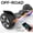 Black, variant on MIHOVER Warrior 8.5 inch 350W*2 off-Road Hoverboard Self-Balancing Scooter - All Terrain Self-Balancing Scooter with Bluetooth Speaker and LED Lights, 10 mph Max Speed for Kids and Adults,Max Weight
