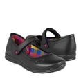 thumbnail image 1 of ZAPATOS ESCOLARES NIÑA NICK & WICK 5145 SIMIPIEL NEGRO NICK AND WICK 5145, 1 of 4