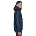 thumbnail image 3 of North End 88178 Men's Caprice 3-in-1 Jacket with Soft Shell Liner-Classic Navy-L, 3 of 3