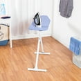 thumbnail image 5 of Seymour Home Products Wardroboard, Adjustable Height Ironing Board, Forever Blue, 5 of 10