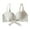 White, variant on TSADFHJI Women Solid Sexy Strap Sag Bra Comfortable Bra Lift Side Buckle Underwear Womens Bras Skirt Womens Bras Bodysuit Women Bras Black Red 38