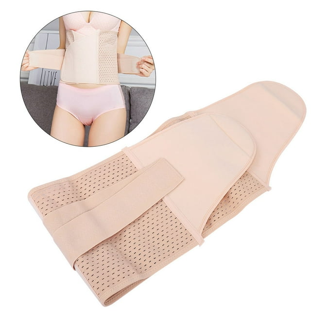 Ceinture Ventre Shapewear Ceinture Ventre Amincissante Ceinture de Récupération Ceinture Ventre Respirante Post-Partum Ceinture Abdominale Shapewear Ceinture Ventre Amincissante
