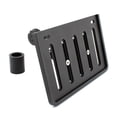 thumbnail image 2 of Side Mount License Plate Bracket Holder Kit Black For Harley Softail 2018-22 mo, 2 of 5