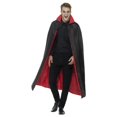 thumbnail image 1 of Smiffys Cape Réversible Vampire Adulte, 1 of 1