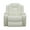 Beige, variant on Aukfa Power Recliner Chair Sofa with Storage and USB for Living Room,Beige