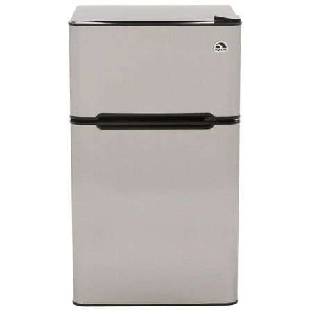 UPC 058465747633 product image for Igloo 3.2 cu. ft. Refrigerator and Freezer with Your Choice Microwave Oven Bundl | upcitemdb.com