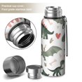 thumbnail image 2 of 20 Oz Cute Dinosaur Pattern Coffee Tumbler Double Wall Insulated Stainless Steel Water Bottle | Metal Reusable Thermoses Flask with Cup Cap | Leak & Sweat Proof with Anti-Dust Lid, 2 of 7