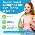 thumbnail image 2 of Sérum Facial Kidskin Z-Blast Salicylic Acid 2% para Preteens y Teens, 2 of 6