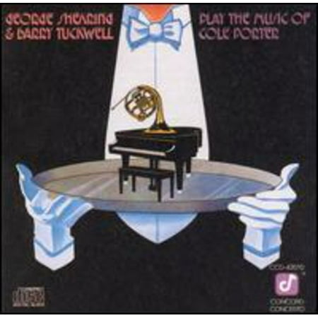 Cole Porter Karaoke - Music of Cole Porter (CD)