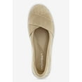 thumbnail image 5 of Comfortview Women's The Jazlyn Slip-On Sneaker, 5 of 5