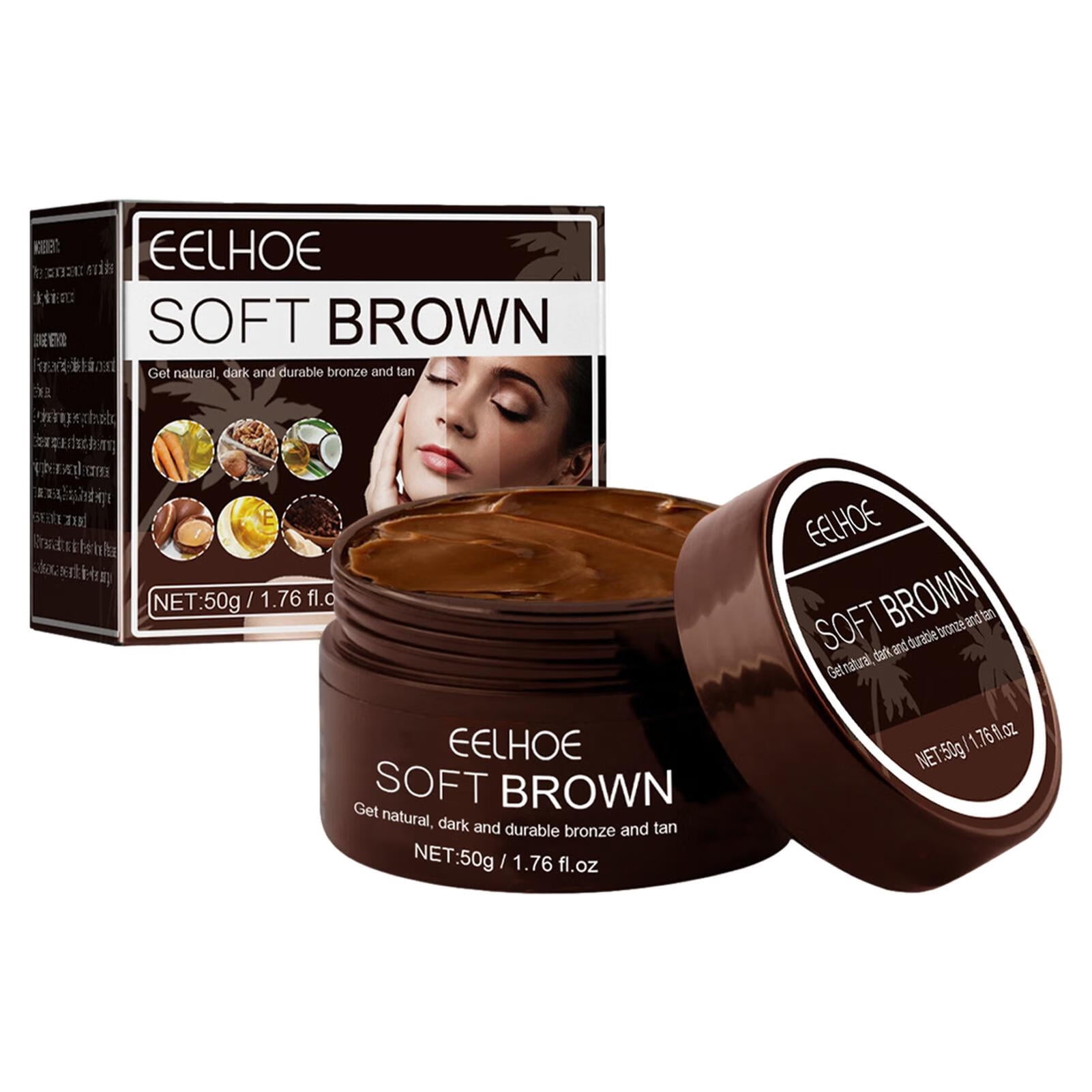 Tanning Accelerator Cream Intensive Tanning Gel for Outdoor Sun