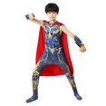 thumbnail image 2 of Thor 4 Sol Medias Traje Avenger League Cosplay Adulto Disfraz De Halloween Cos Para Niños, 2 of 3