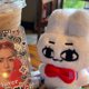 thumbnail image 3 of Kpop NCT Dream Jaemin Jeno Kongjjen Peluche Llavero Joyería Sentado Lindo Muñeca, 3 of 4