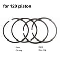 thumbnail image 1 of Air Compressor Piston Ring Pneumatic for 55 70 80 90 95 For FS100 105 FS120 Cylinder FS120, 1 of 7