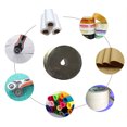 thumbnail image 4 of 10 Pcs/Set 45mm Rotary Cutter Refill Blades for Fabric Leather Quilting Sewing, 4 of 6