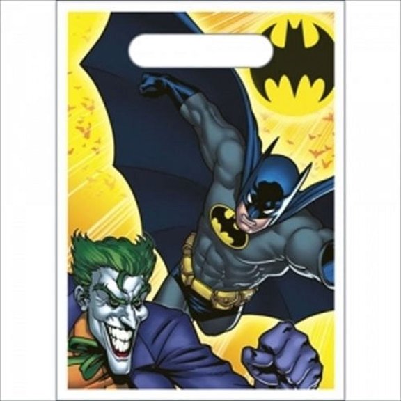 Batman 'Dark Knight' Favor Bags (8ct)