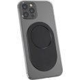 thumbnail image 1 of Magnetic Base+ for PopSocket Phone Grips and iPhone MagSafe Cases, Black, 1 of 5