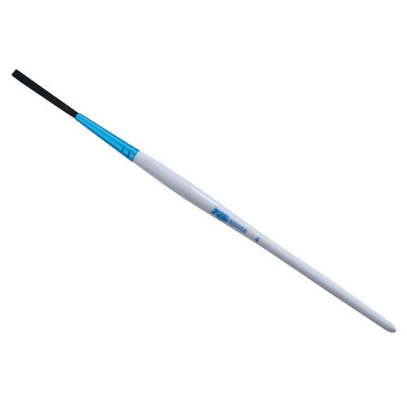 Andrew Mack Tilly Quill Series Pinstriping Brush Hanson Mack Size 4