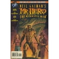 thumbnail image 1 of Mr. Hero-The Newmatic Man (Neil Gaiman's , 1st Series) #15 VF ; Tekno Comic Book, 1 of 1